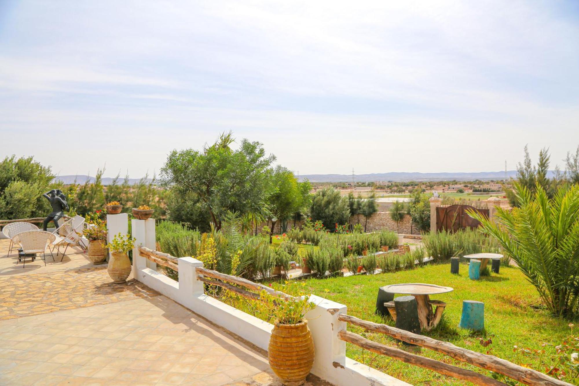 Villa Mama Vus Panoramique Sans Vis-A-Vis Essaouira Extérieur photo