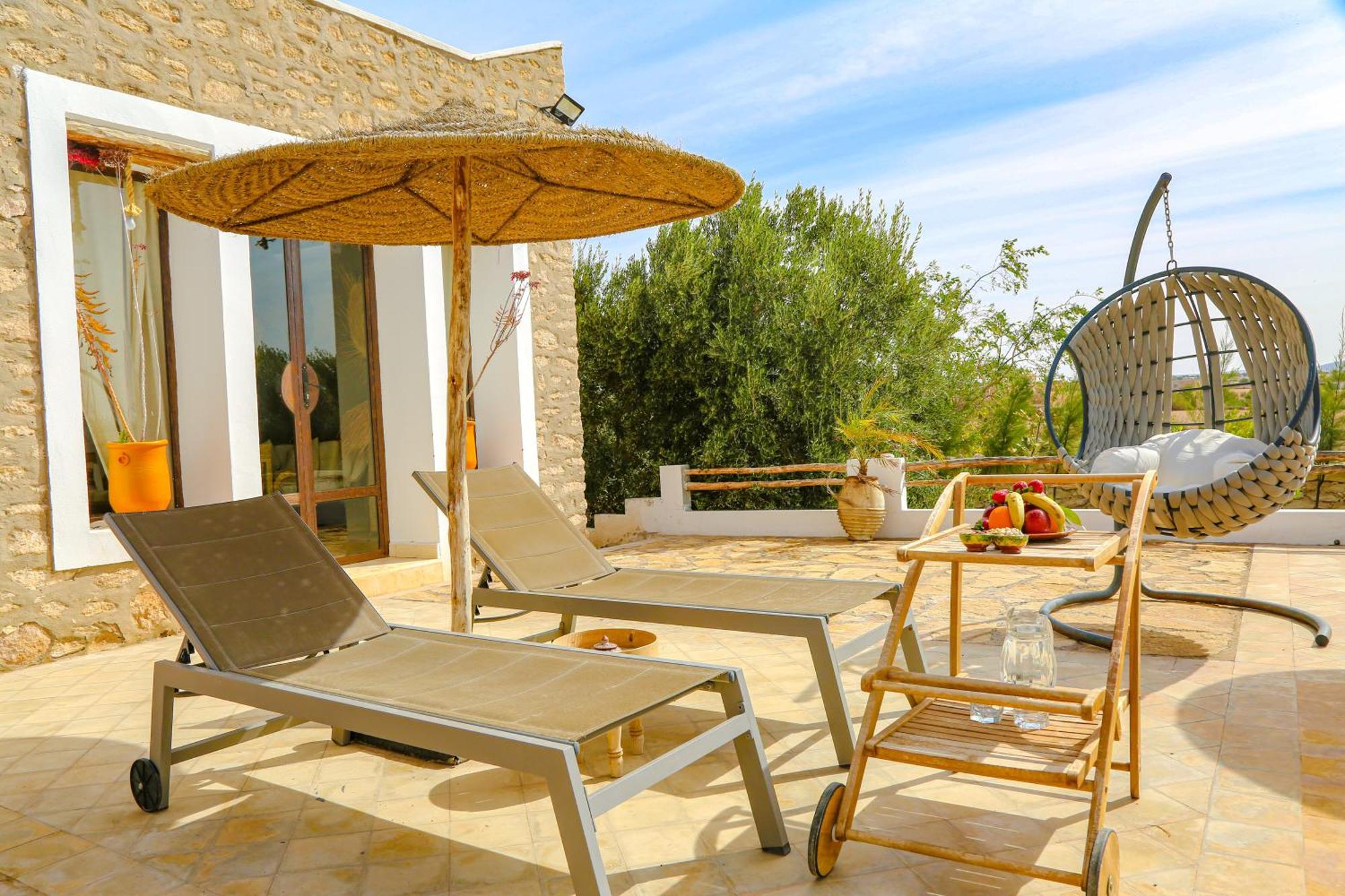 Villa Mama Vus Panoramique Sans Vis-A-Vis Essaouira Extérieur photo