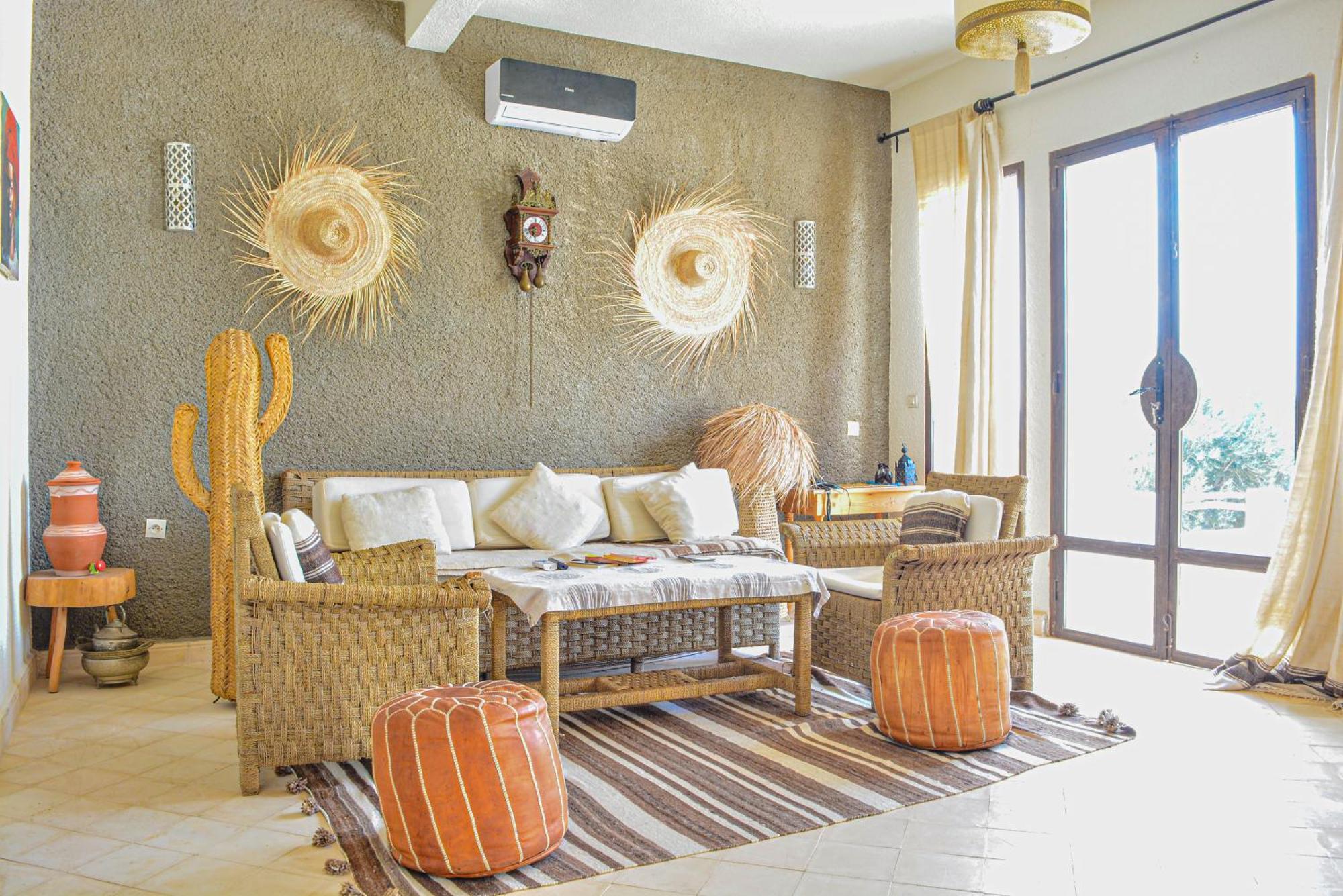 Villa Mama Vus Panoramique Sans Vis-A-Vis Essaouira Extérieur photo