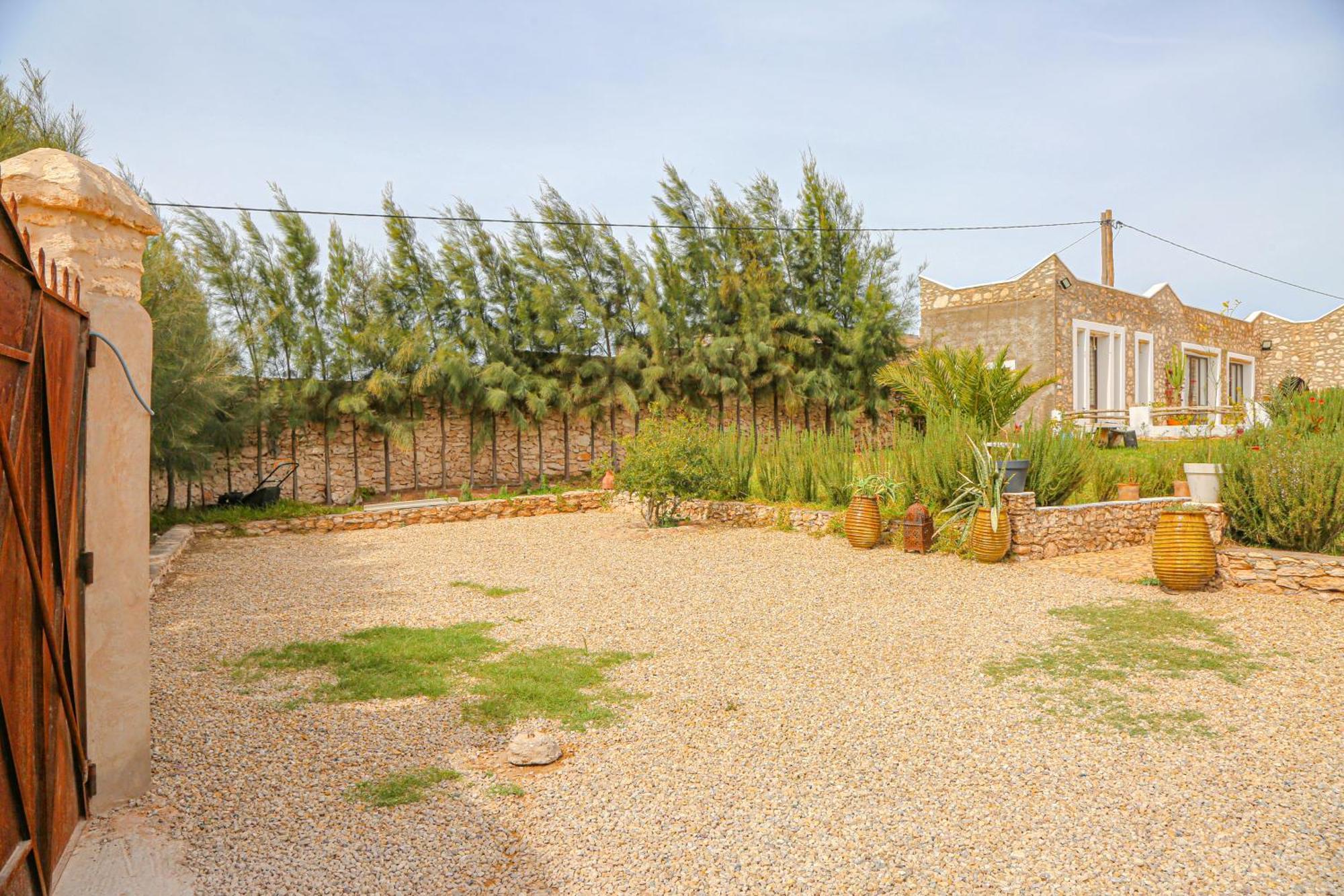 Villa Mama Vus Panoramique Sans Vis-A-Vis Essaouira Extérieur photo