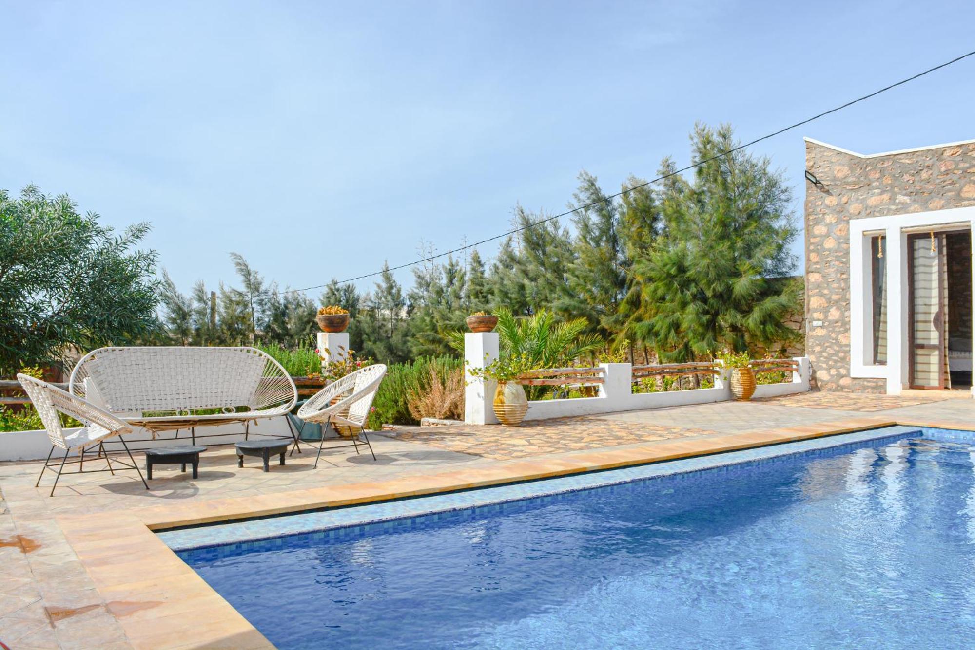 Villa Mama Vus Panoramique Sans Vis-A-Vis Essaouira Extérieur photo