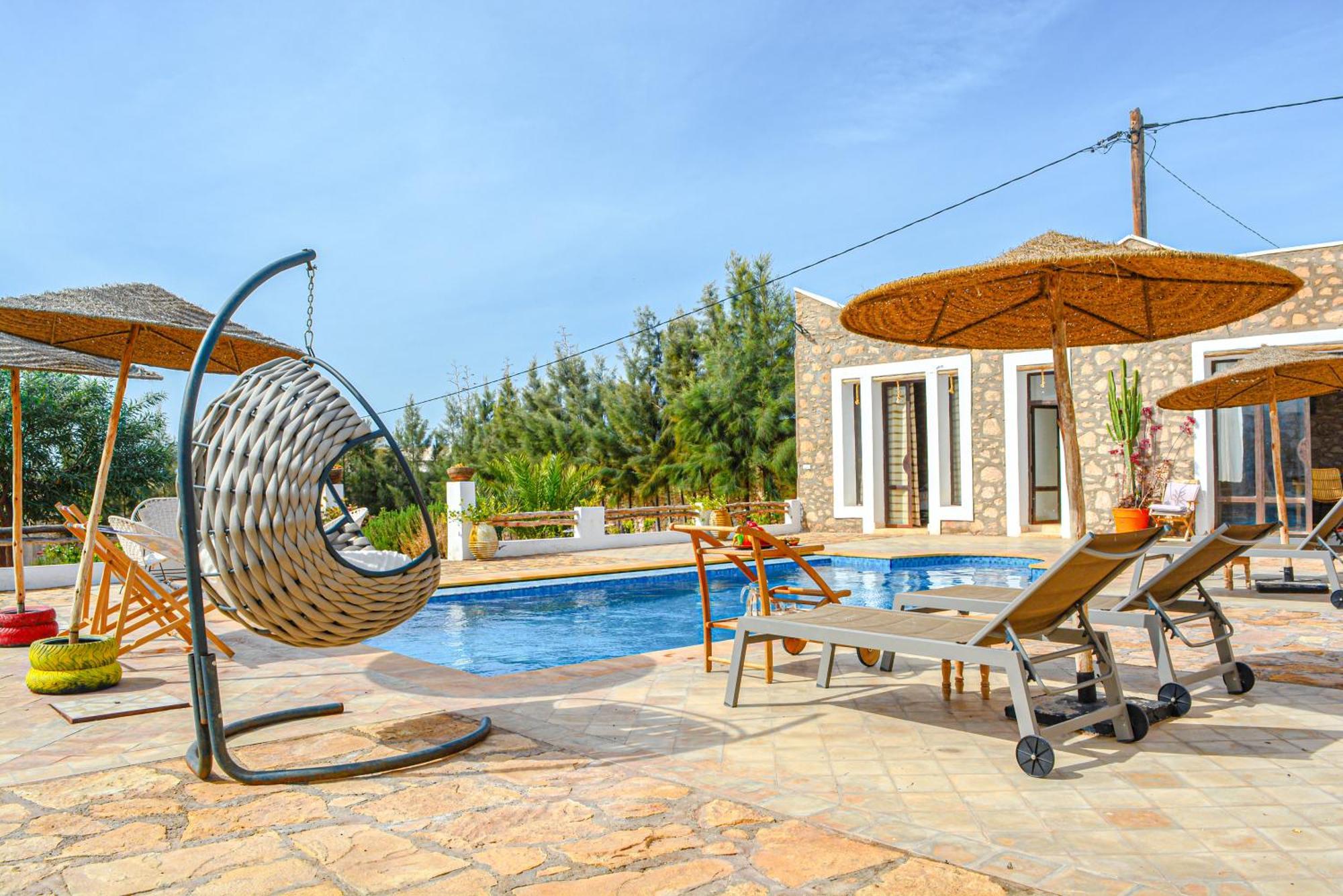 Villa Mama Vus Panoramique Sans Vis-A-Vis Essaouira Extérieur photo