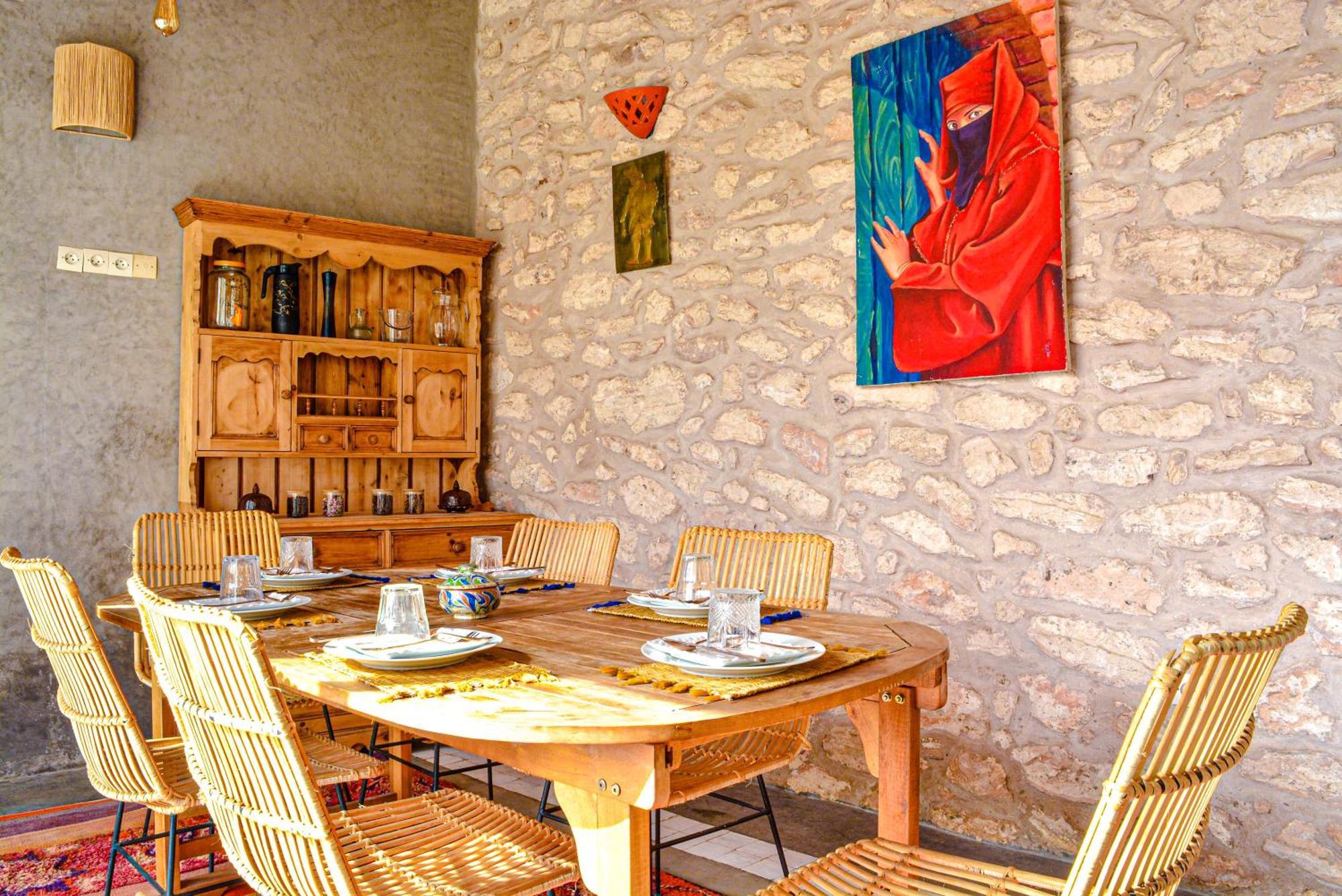 Villa Mama Vus Panoramique Sans Vis-A-Vis Essaouira Extérieur photo