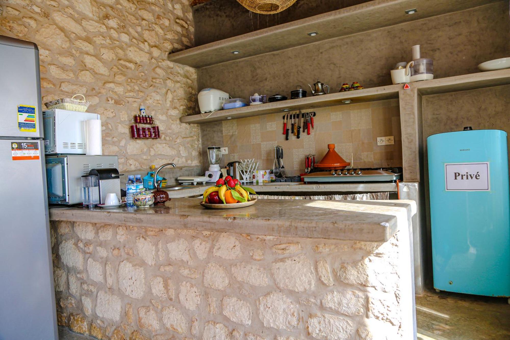 Villa Mama Vus Panoramique Sans Vis-A-Vis Essaouira Extérieur photo