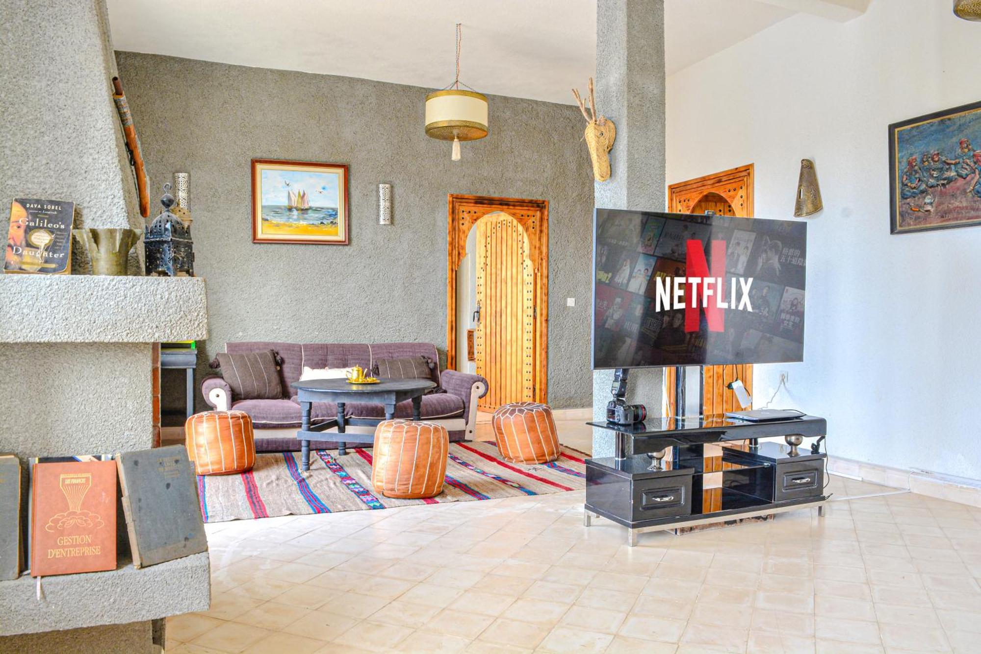 Villa Mama Vus Panoramique Sans Vis-A-Vis Essaouira Extérieur photo
