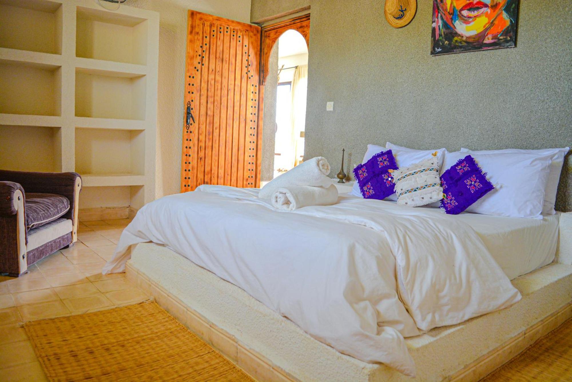 Villa Mama Vus Panoramique Sans Vis-A-Vis Essaouira Extérieur photo