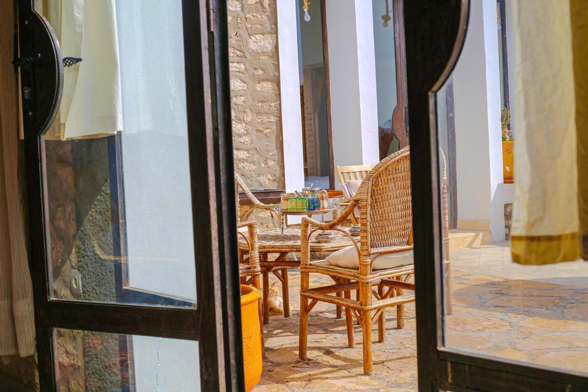 Villa Mama Vus Panoramique Sans Vis-A-Vis Essaouira Extérieur photo