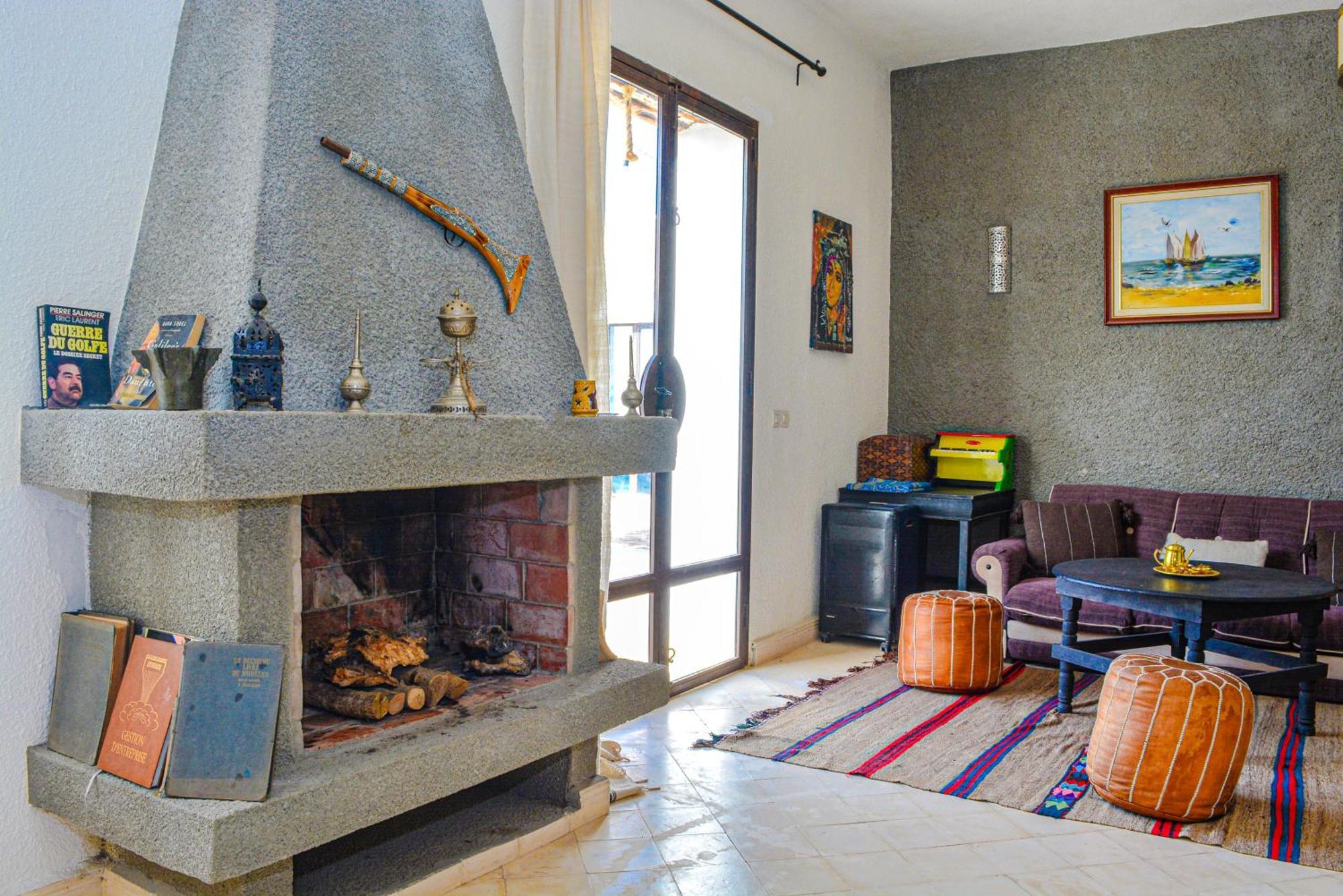 Villa Mama Vus Panoramique Sans Vis-A-Vis Essaouira Extérieur photo