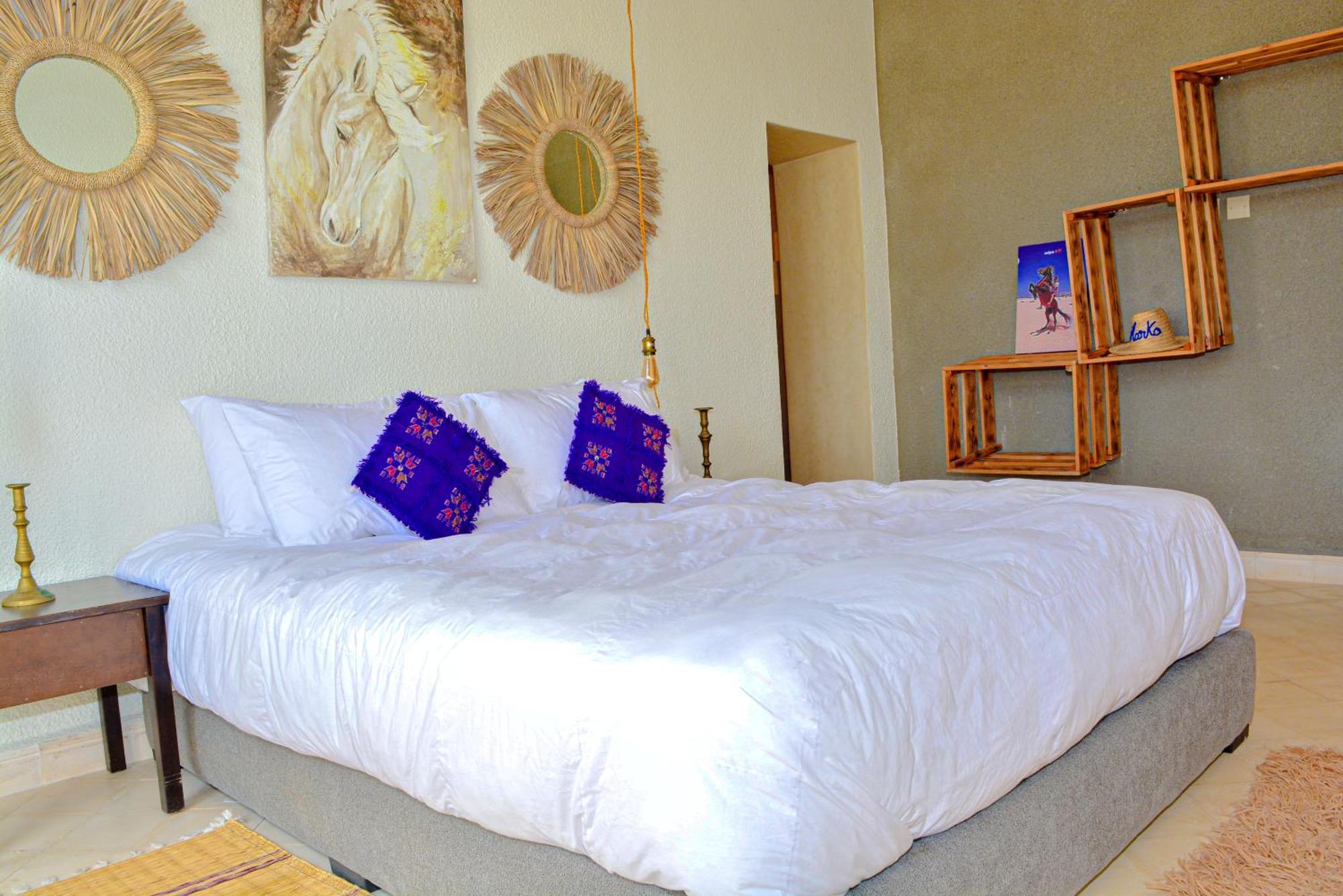 Villa Mama Vus Panoramique Sans Vis-A-Vis Essaouira Extérieur photo