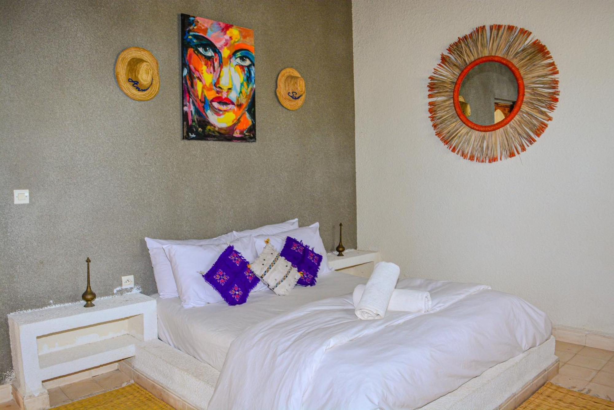 Villa Mama Vus Panoramique Sans Vis-A-Vis Essaouira Extérieur photo