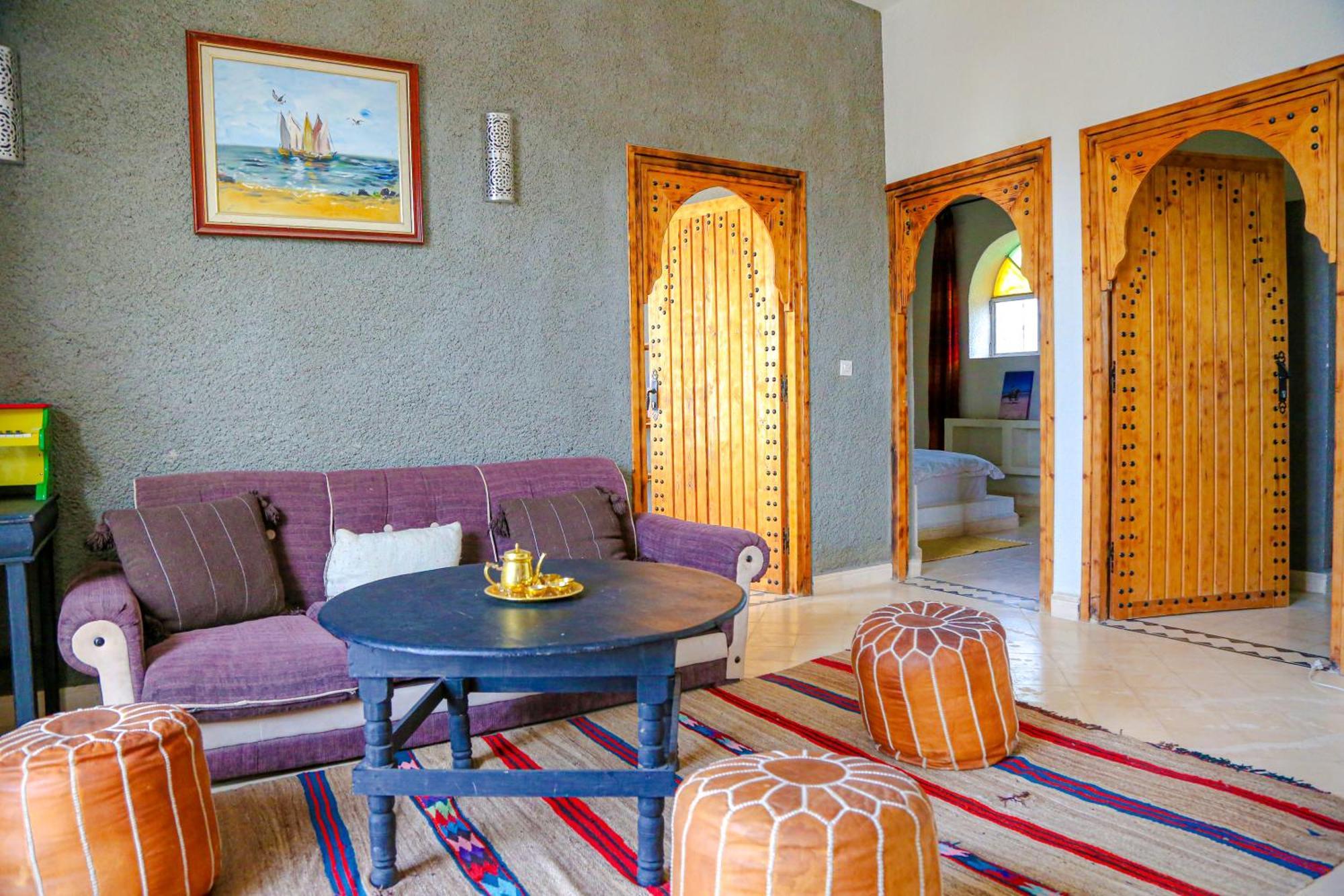 Villa Mama Vus Panoramique Sans Vis-A-Vis Essaouira Extérieur photo