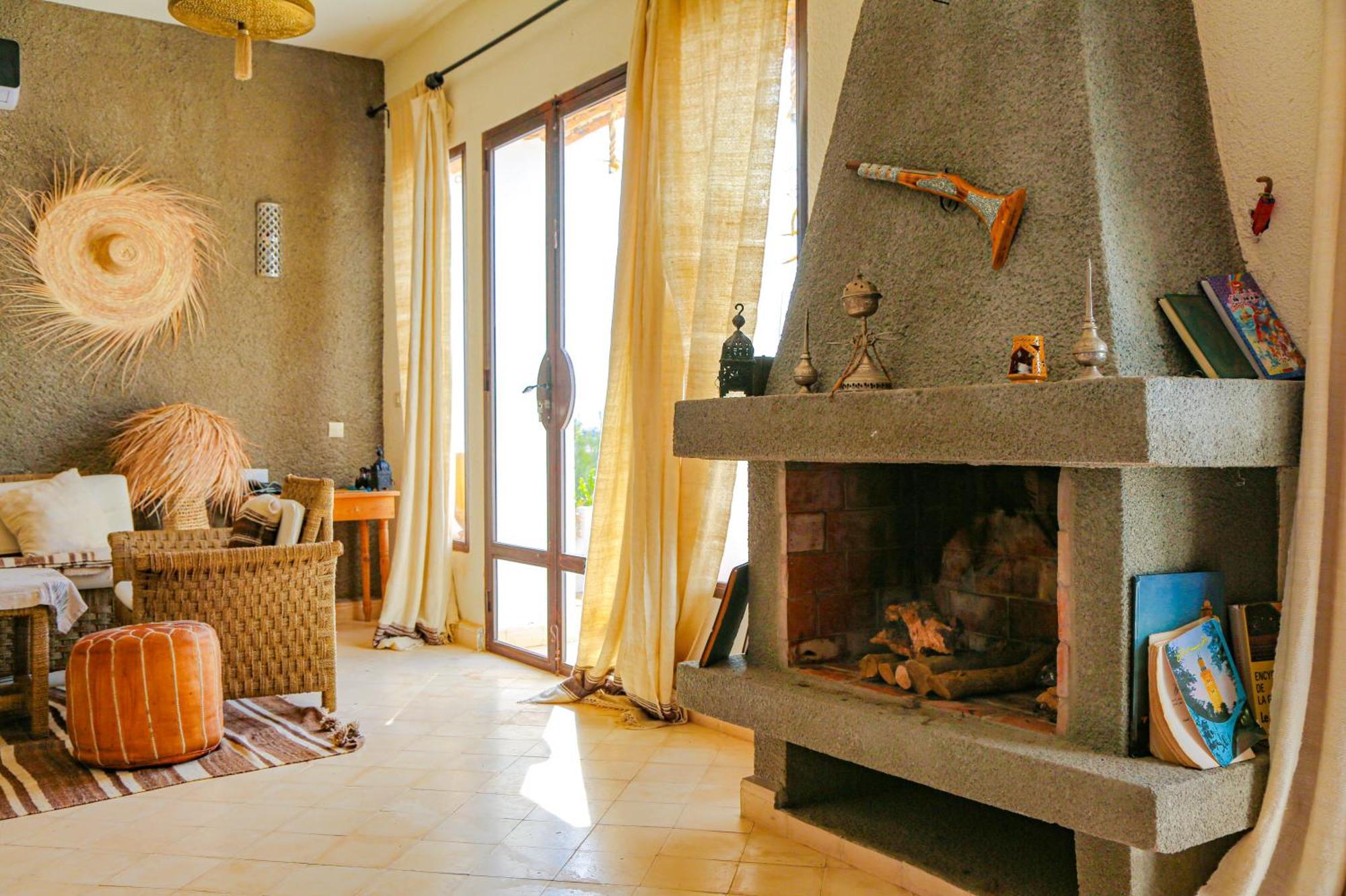 Villa Mama Vus Panoramique Sans Vis-A-Vis Essaouira Extérieur photo