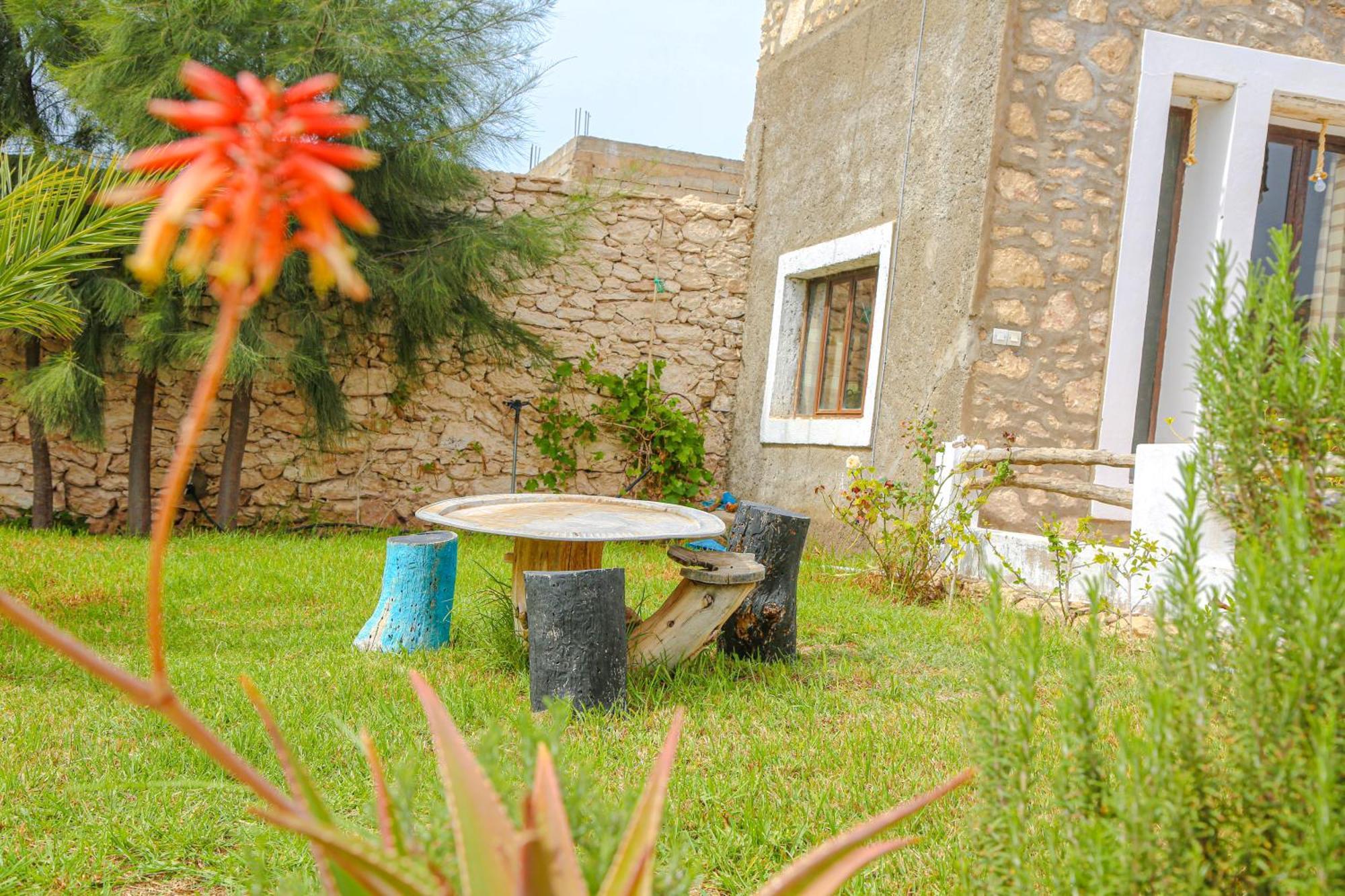 Villa Mama Vus Panoramique Sans Vis-A-Vis Essaouira Extérieur photo
