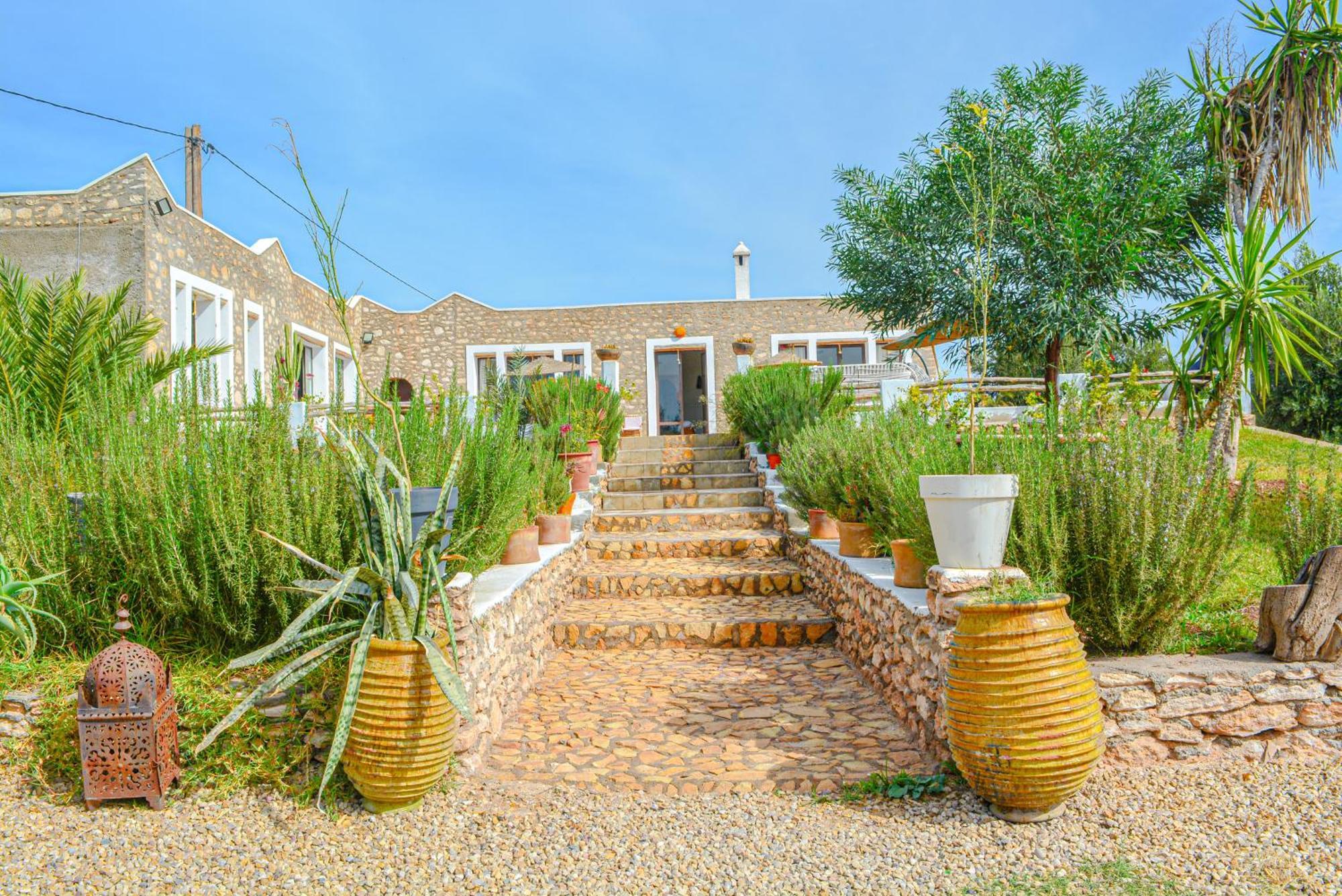 Villa Mama Vus Panoramique Sans Vis-A-Vis Essaouira Extérieur photo