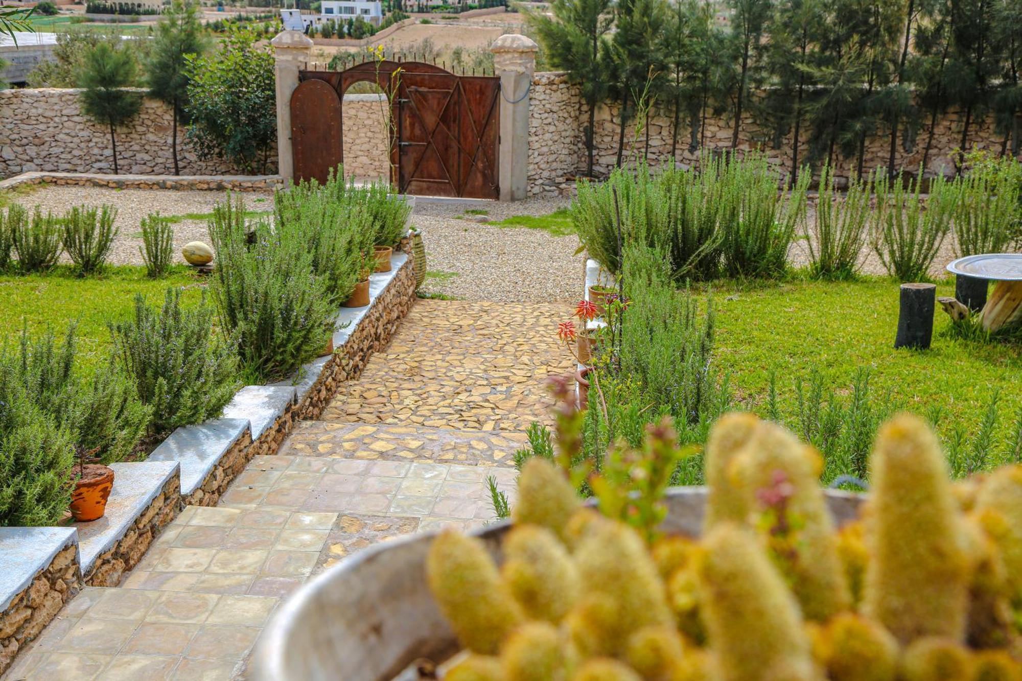 Villa Mama Vus Panoramique Sans Vis-A-Vis Essaouira Extérieur photo