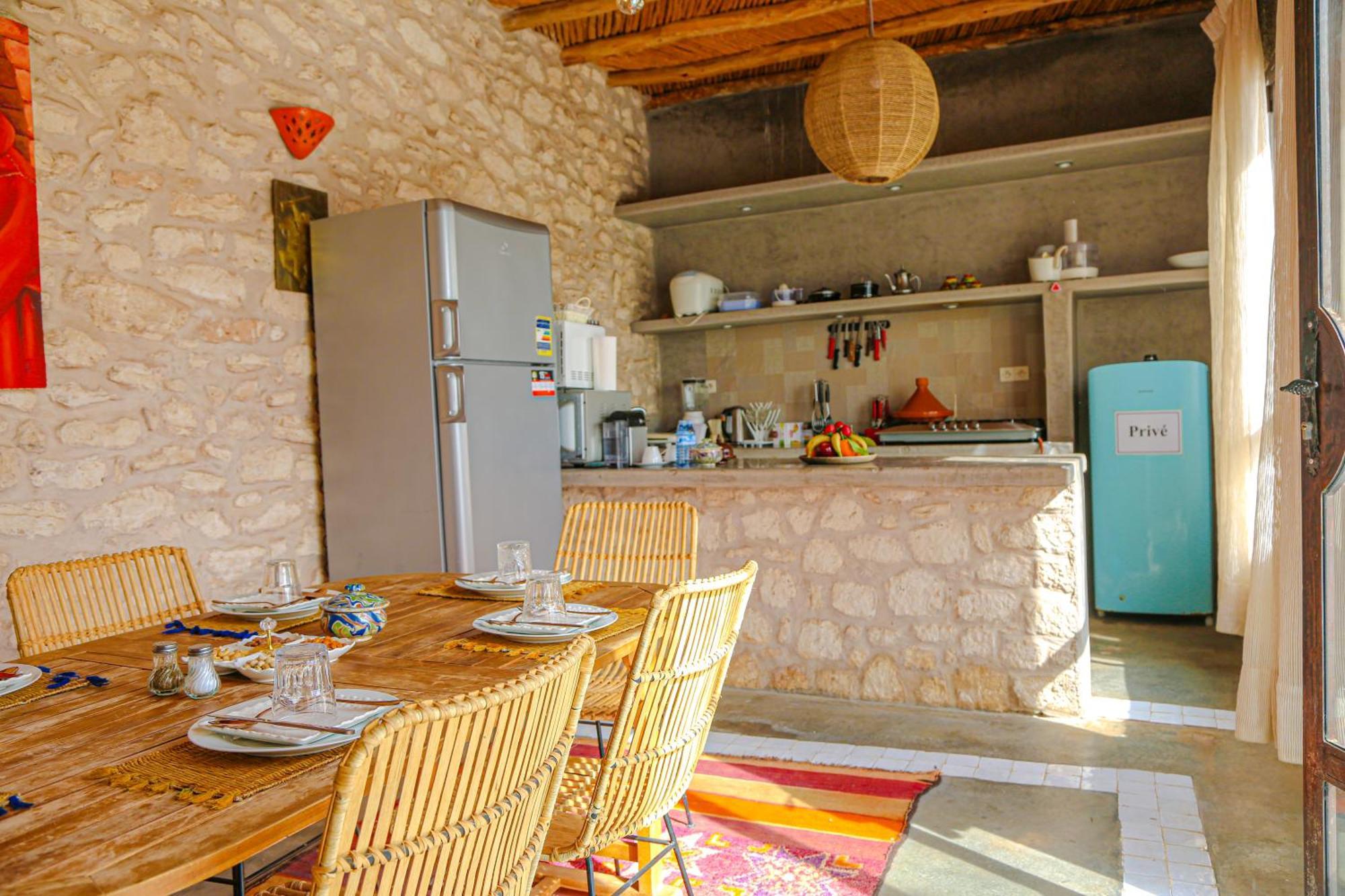 Villa Mama Vus Panoramique Sans Vis-A-Vis Essaouira Extérieur photo