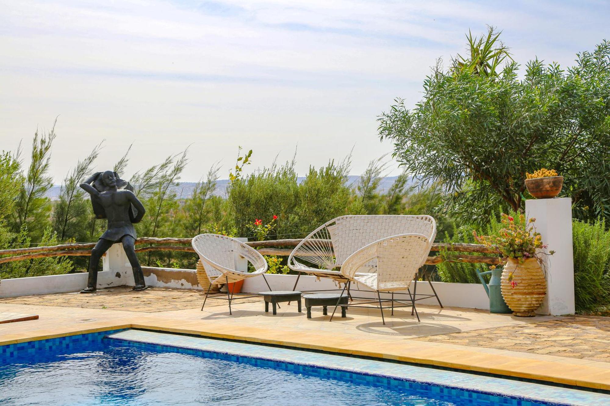 Villa Mama Vus Panoramique Sans Vis-A-Vis Essaouira Extérieur photo