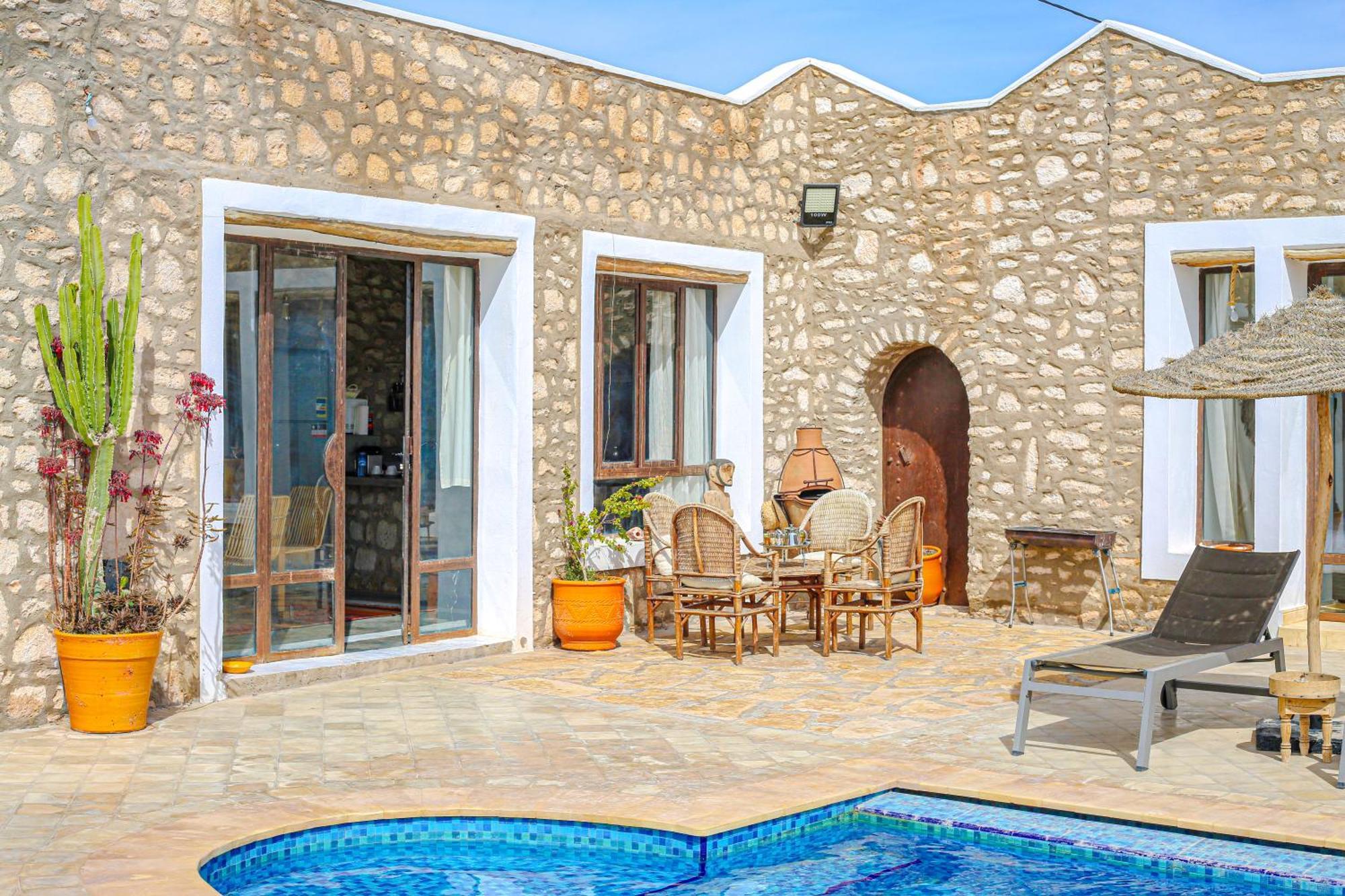 Villa Mama Vus Panoramique Sans Vis-A-Vis Essaouira Extérieur photo