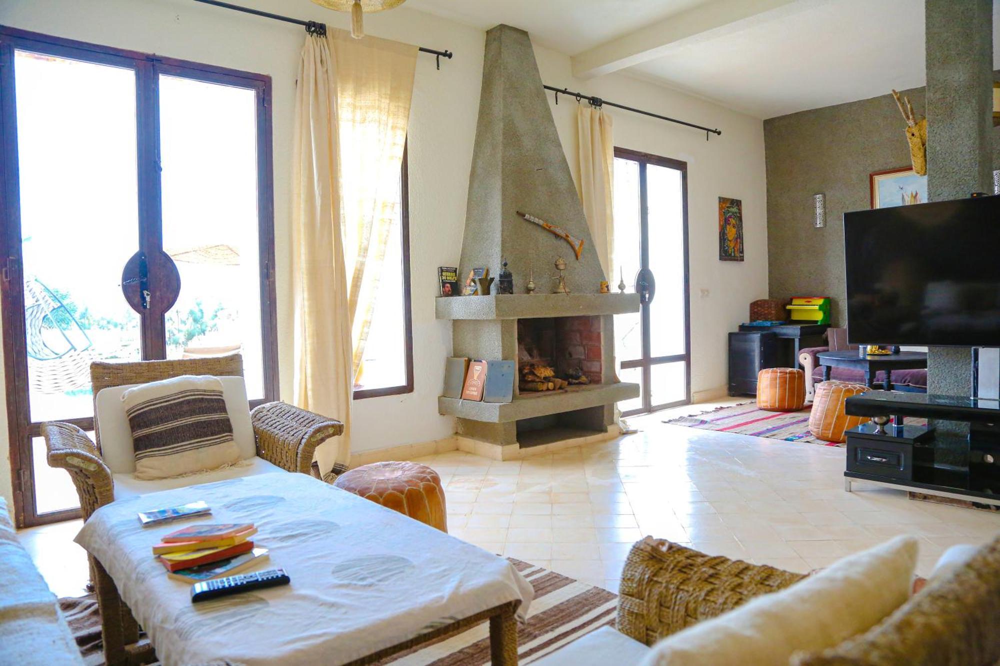 Villa Mama Vus Panoramique Sans Vis-A-Vis Essaouira Extérieur photo