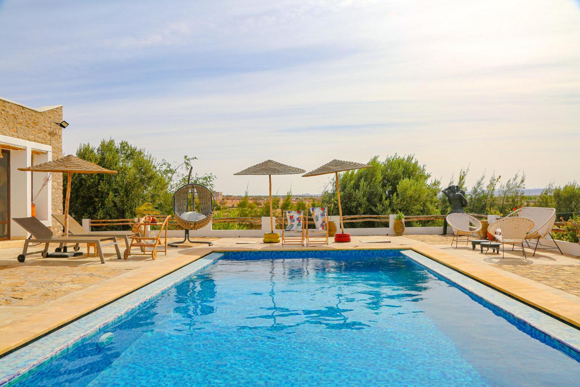 Villa Mama Vus Panoramique Sans Vis-A-Vis Essaouira Extérieur photo